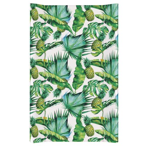 Ceba pelenkázó lap merev 2 oldalú 50x80cm ananász