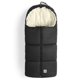 CAM bundazsák Moritz babakocsiba fekete