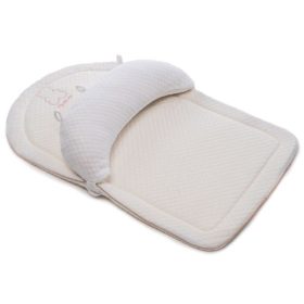   Kikkaboo matrac pocakpárnával memóriahabos játékrögzítő fülekkel My Little Bear