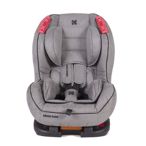 Kikkaboo gyerekülés Regent Isofix 9-25kg szürke