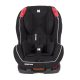 Kikkaboo gyerekülés Regent Isofix 9-25kg fekete