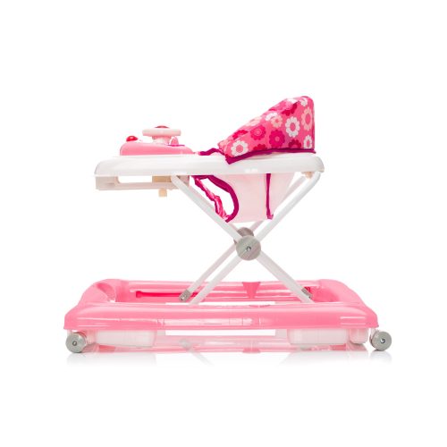 Fillikid bébikomp BG1631 rózsaszín virágos