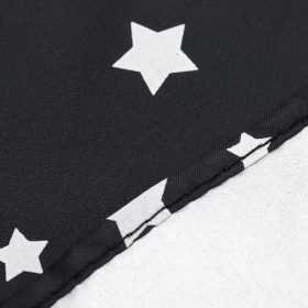 Fillikid napvitorla babakocsira Sky fekete csillagos 16