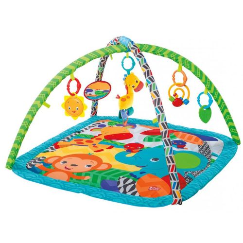 BS játszószõnyeg Zippy Zoo