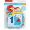 Fisher-Price fejlesztõ játék számoljunk 1-5 kártyák FXB92