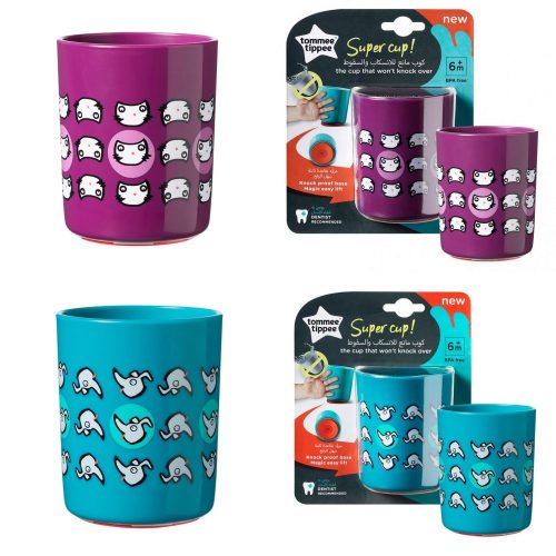 Tommee Tippee pohár felboríthatatlan 190 ml