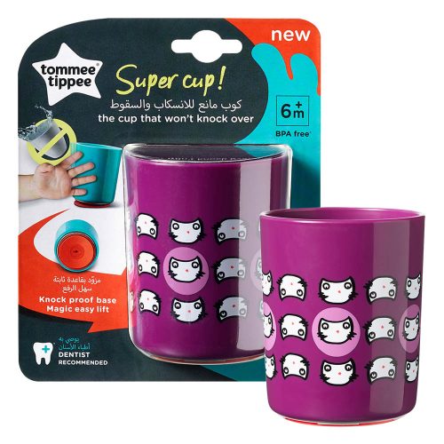 Tommee Tippee pohár felboríthatatlan 190 ml