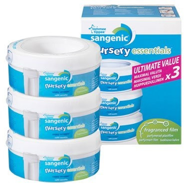Tommee Tippee utántöltõ Sangenic 3db-os
