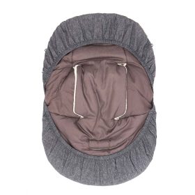   Fillikid bundazsák hordozóba Sella FM1607-87 melange szürke