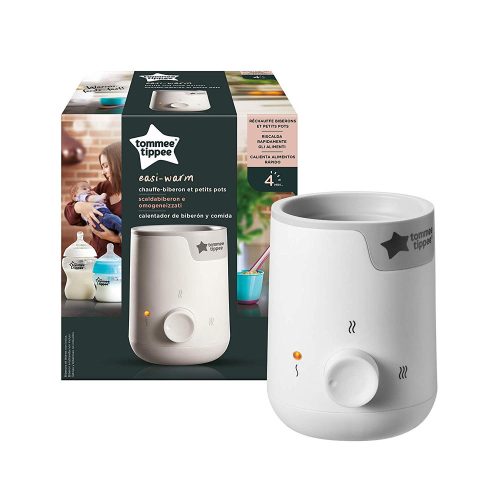 Tommee Tippee cumisüveg melegítõ CTN új