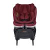 BeSafe gyerekülés iZi Twist B I-Size ISOfix 40-105 cm Burgundy Mélange