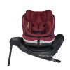 BeSafe gyerekülés iZi Twist B I-Size ISOfix 40-105 cm Burgundy Mélange