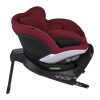 BeSafe gyerekülés iZi Twist B I-Size ISOfix 40-105 cm Burgundy Mélange