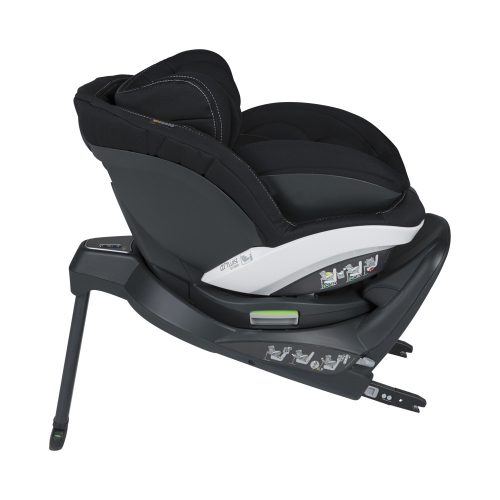 BeSafe gyerekülés iZi Twist B I-Size ISOfix 40-105 cm Premium Car Interior Black