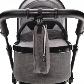 Zopa cumisüveg melegentartó standard szürke ZOP019060