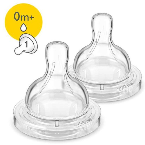 Philips AVENT etetõcumi Classic Anti-Colic 2db 1 cseppes 0hó