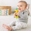 Fisher-Price rágóka szafaris csörgõ Zsiráf GGF05