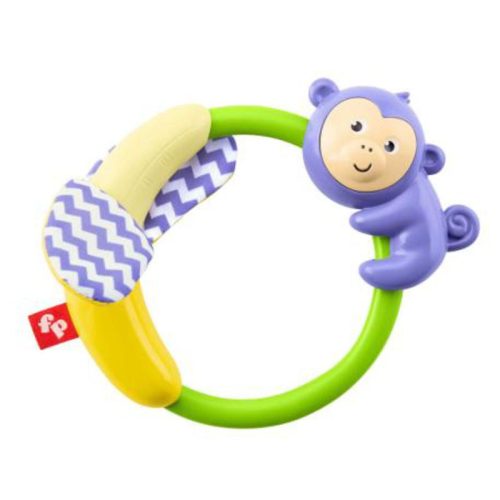 Fisher-Price rágóka szafaris csörgõ Majom GGF06 