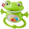 Fisher-Price rágóka szafaris csörgõ Béka GGF03