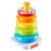 Fisher-Price fejlesztõ játék színes gyûrûpiramis GKD51