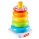 Fisher-Price fejlesztõ játék színes gyûrûpiramis GKD51