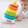 Fisher-Price fejlesztõ játék színes gyûrûpiramis GKD51