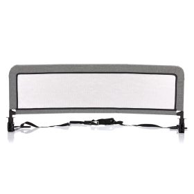   Fillikid leesésgátló boxspring-ágyra is 135x50cm 290-50-97 sötétszürke