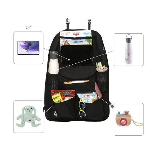 Zopa autós rendező üléstámlára tablet zsebbel ZOP029110