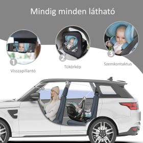 Zopa babafigyelő tükör fejtámlára ZOP029143