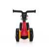 Zopa futóbicikli Easy-Way duplakerekű Sport piros