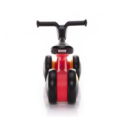 Zopa futóbicikli Easy-Way duplakerekű Sport piros