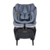 BeSafe gyerekülés iZi Twist B I-Size ISOfix 40-105 cm Cloud Mélange