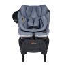 BeSafe gyerekülés iZi Twist B I-Size ISOfix 40-105 cm Cloud Mélange