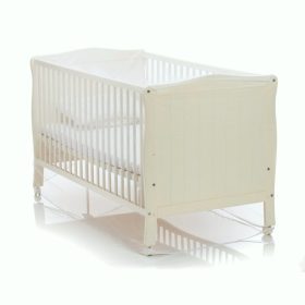 Fillikid szúnyogháló - kiságyra fehér 2050-05