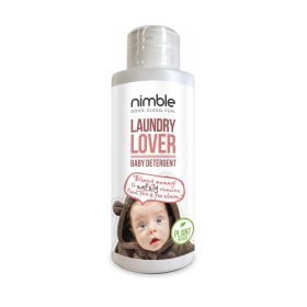 Nimble mosószer bébi Laundry Lover 100ml