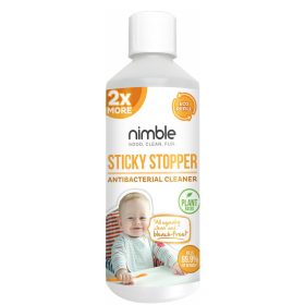   Nimble tisztítószer utántöltő antibakteriális Sticky Stopper 500ml