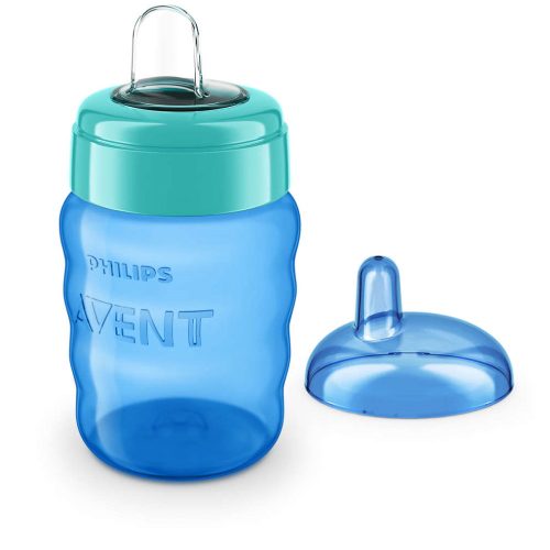 Philips AVENT itatópohár Classic 260ml fiús