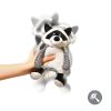 BabyOno csörgõ Rocky mosómaci plüss 25cm 745