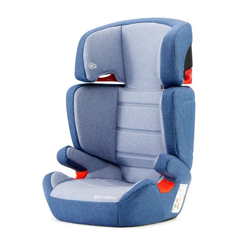 Kinderkraft gyerekülés Junior Fix Isofix 15-36kg sötétkék