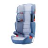 Kinderkraft gyerekülés Junior Fix Isofix 15-36kg sötétkék