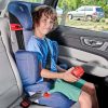 Kinderkraft gyerekülés Junior Fix Isofix 15-36kg sötétkék