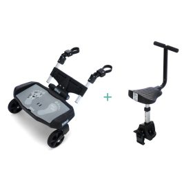   Fillikid testvérfellépő szett - Filliboard Wide 180fok ülőkével BX003U