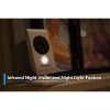Babysense bébiőr kamerás V24R
