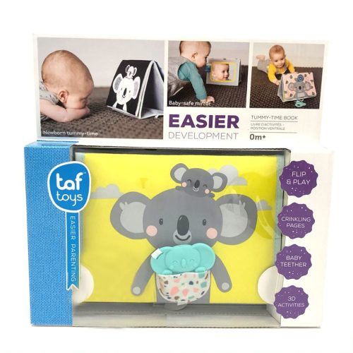 Taf Toys bébikönyv puha Tummy-Time Koala 12395  