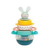 Taf Toys karikapiramis Hunny Bunny 12445  