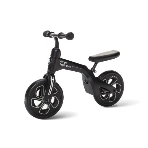 Zopa futóbicikli Tech Bike fekete  