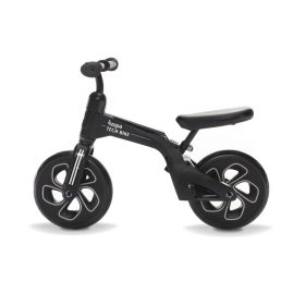 Zopa futóbicikli Tech Bike fekete