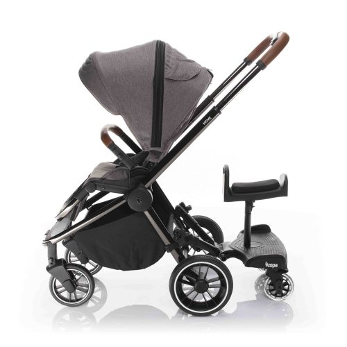 Zopa ülőke testvérfellépőre Segboard