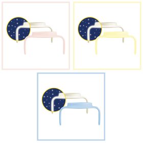 MAM fogóka Hold my Cup Day & Night 2db ivópoharakhoz