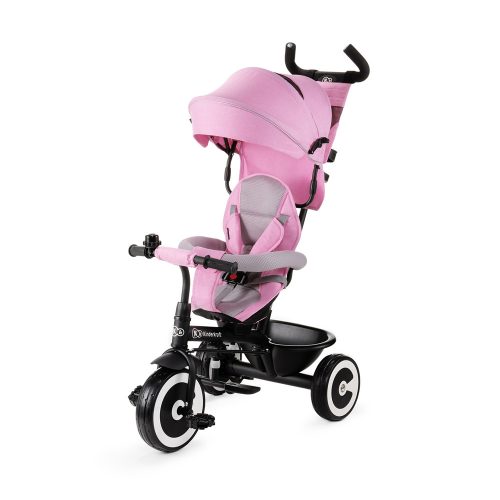 Kinderkraft tricikli Aston pink  